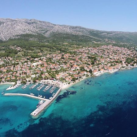 Apartments By The Sea Orebic, Peljesac - 16648 Luaran gambar