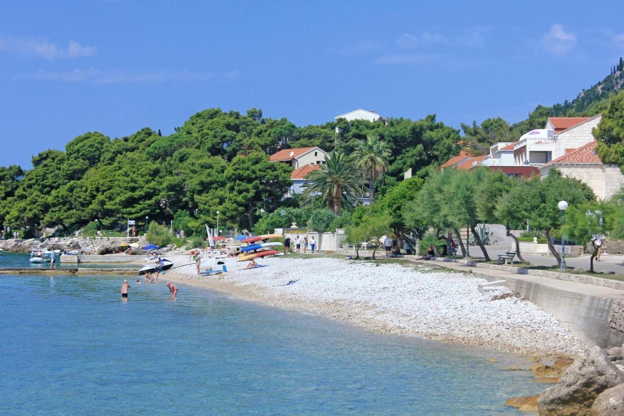 Apartments By The Sea Orebic, Peljesac - 16648 Luaran gambar