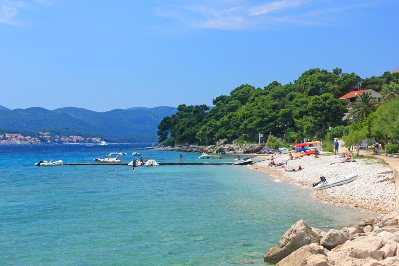 Apartments By The Sea Orebic, Peljesac - 16648 Luaran gambar