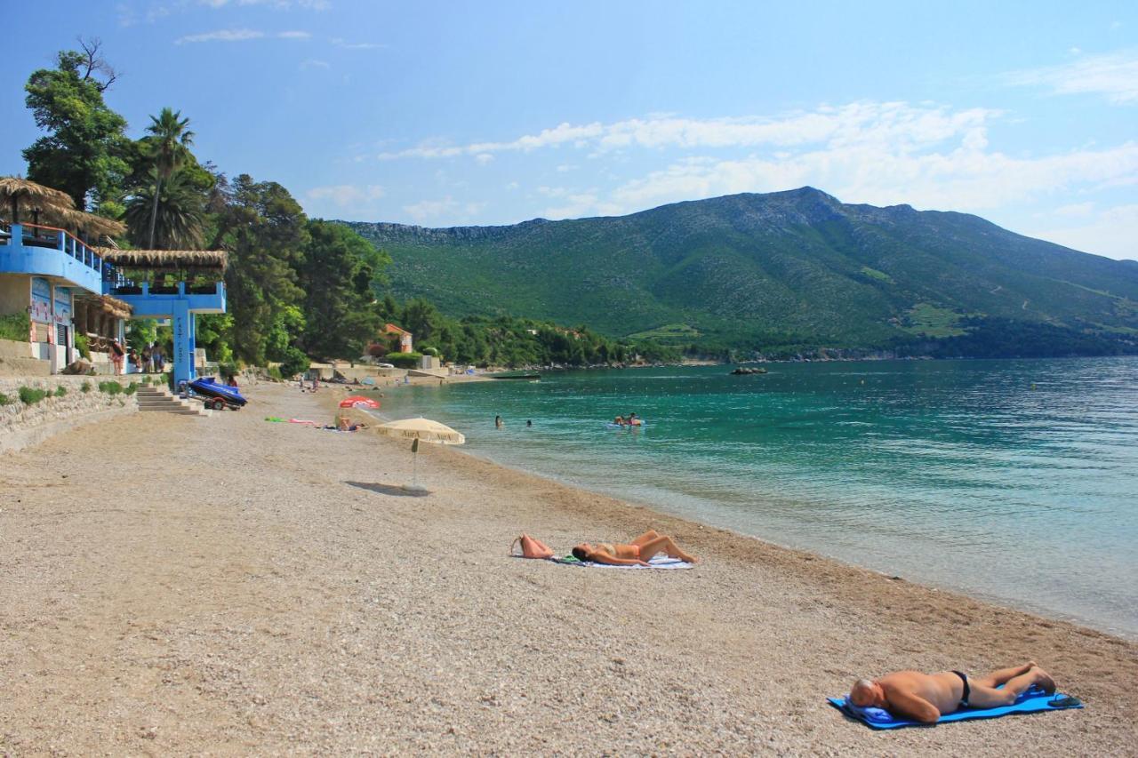 Apartments By The Sea Orebic, Peljesac - 16648 Luaran gambar