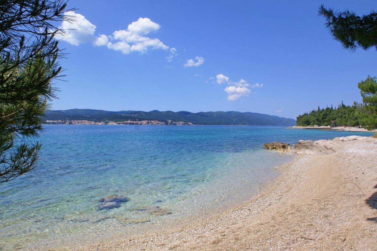 Apartments By The Sea Orebic, Peljesac - 16648 Luaran gambar