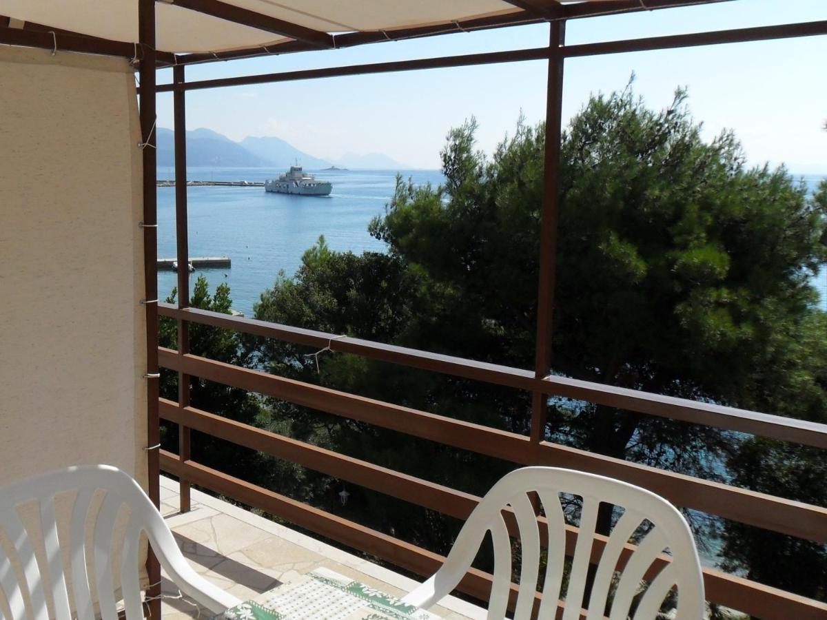 Apartments By The Sea Orebic, Peljesac - 16648 Luaran gambar