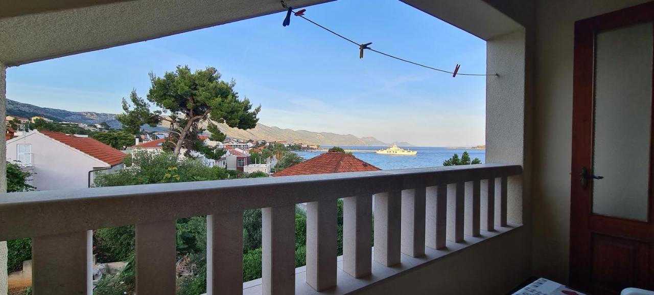 Apartments By The Sea Orebic, Peljesac - 16648 Luaran gambar