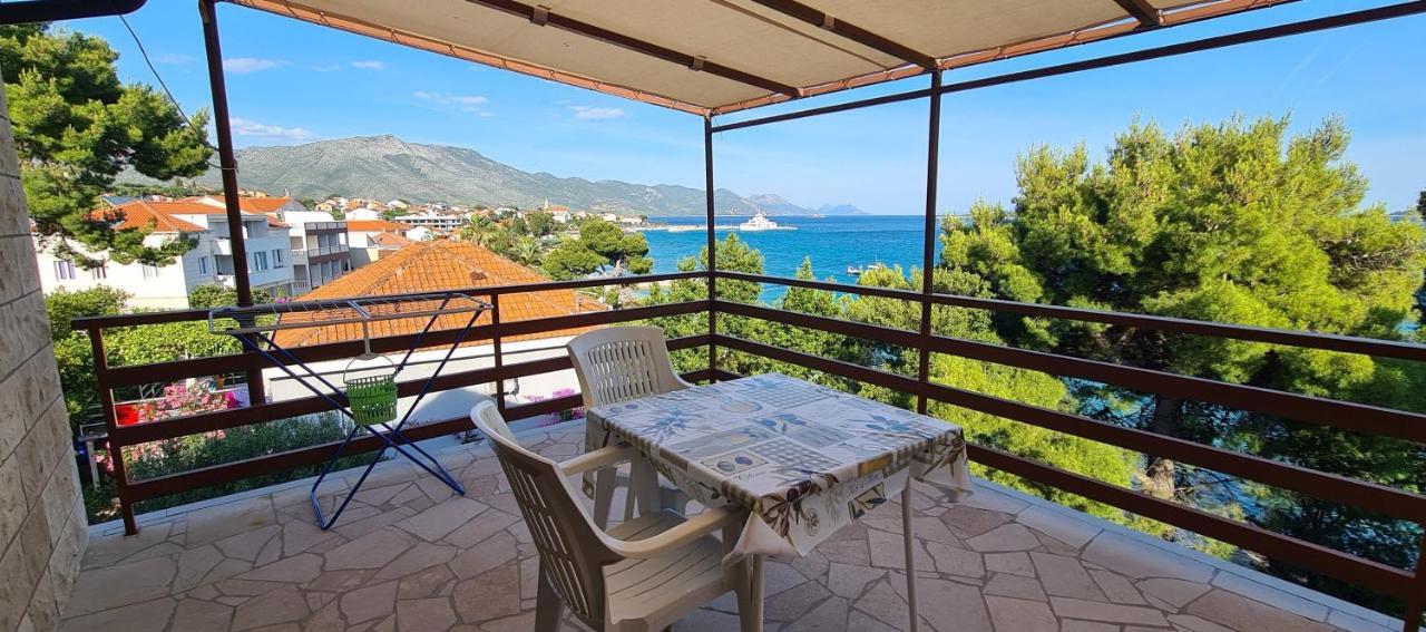 Apartments By The Sea Orebic, Peljesac - 16648 Luaran gambar