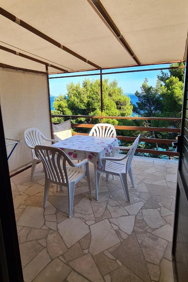 Apartments By The Sea Orebic, Peljesac - 16648 Luaran gambar